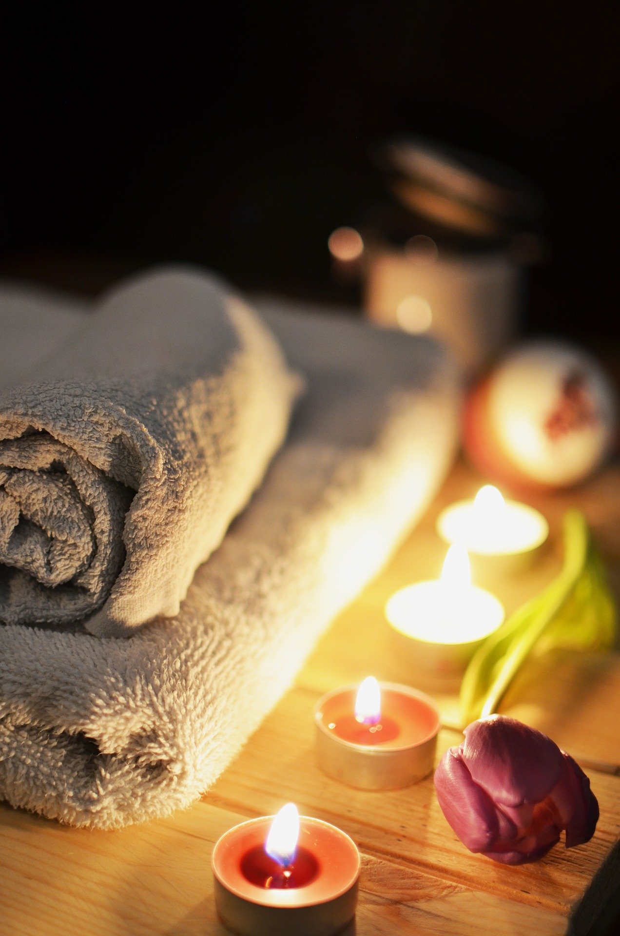 Massage relaxant
