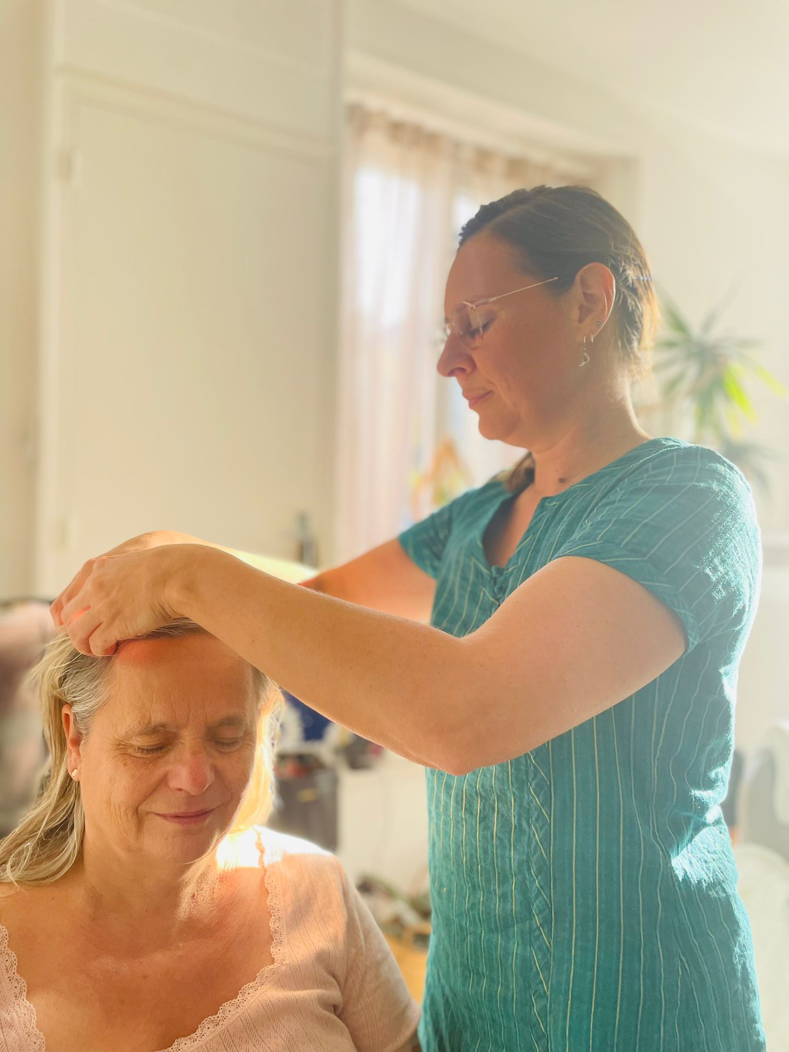 Le déroulement d’une séance de massage indien