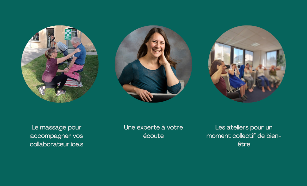 L'humain est au centre de votre entreprise